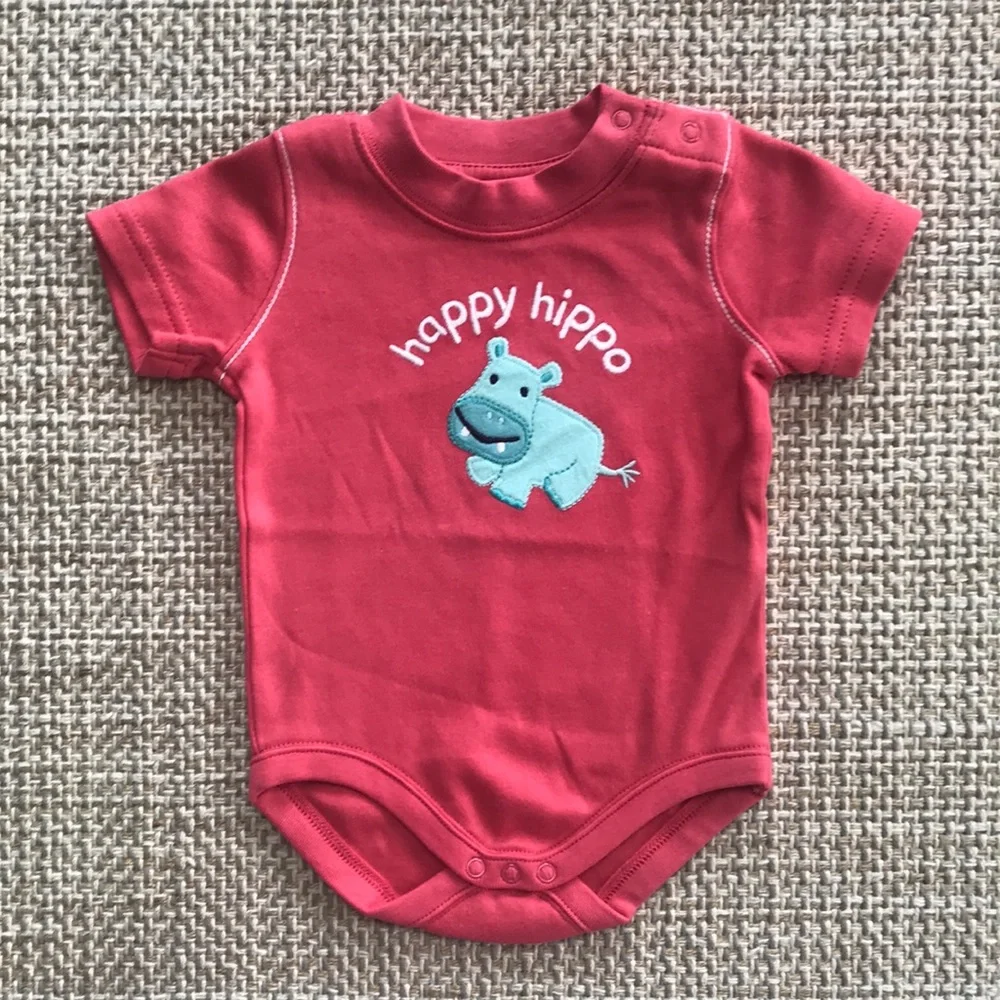 Gymboree Onesie (size 0-3m)